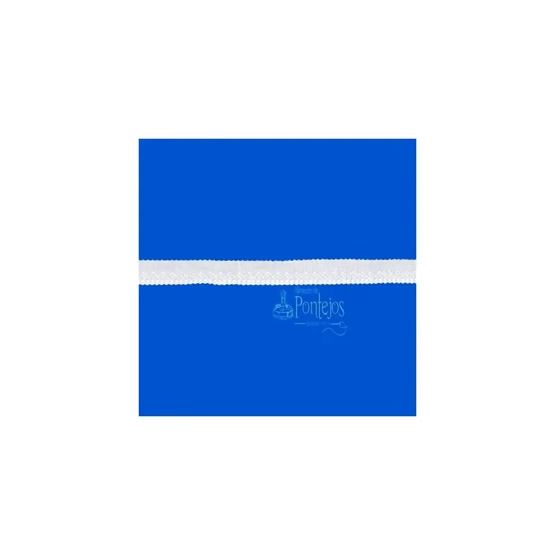 Tira bordada 491 - Blanco Envío Internacional