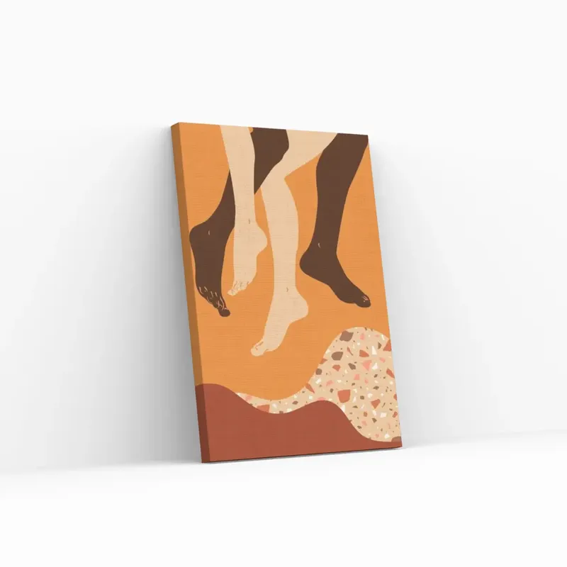 Compra Hoy Pintar por Números – Personas Ilustración 9