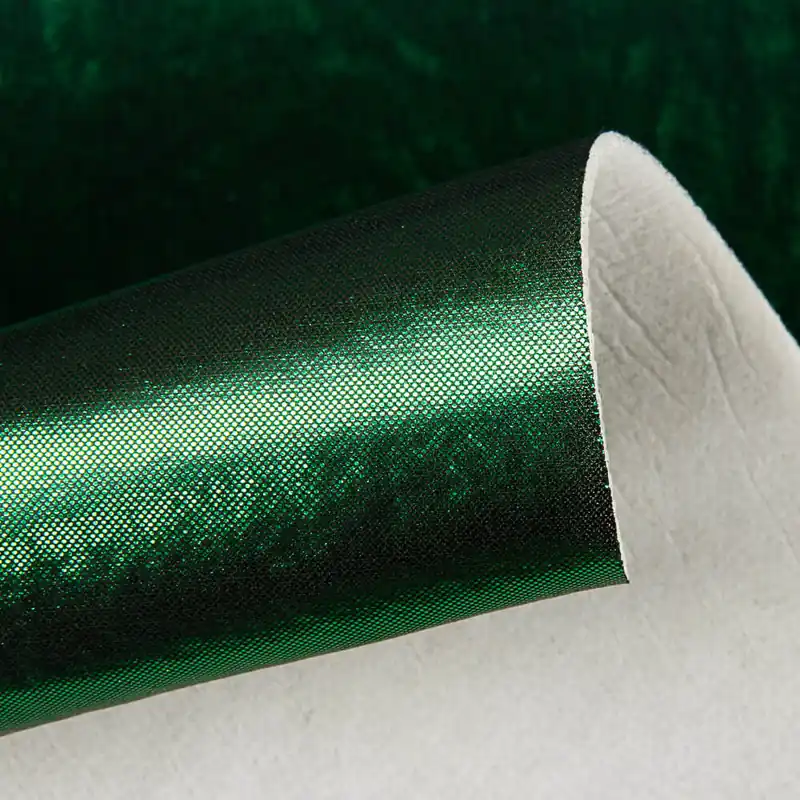 Bestseller Foil Printed Foam Verde