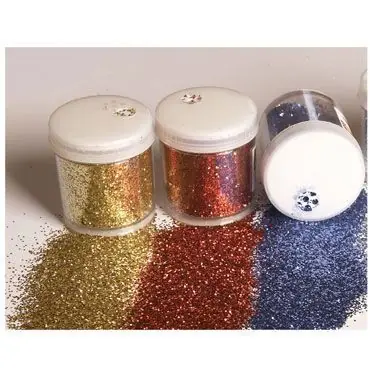 Solo Por Tiempo Limitado Purpurina con Dosificador 50 Gr Azul