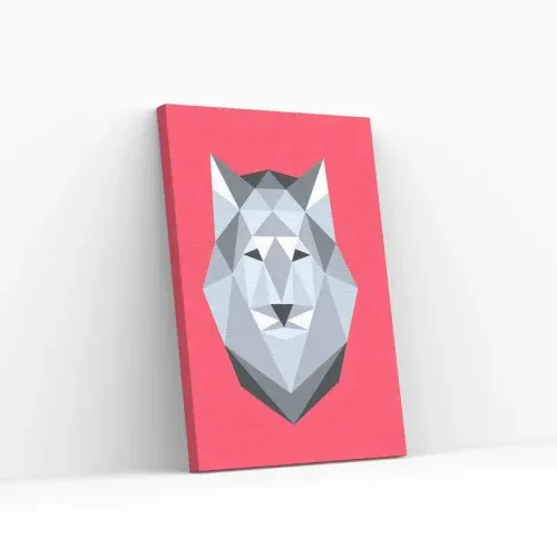 Barato Pintar por Números – Polígono Lobo