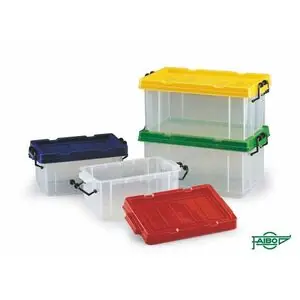 Artesanal Caja Multiuso 26X17X13