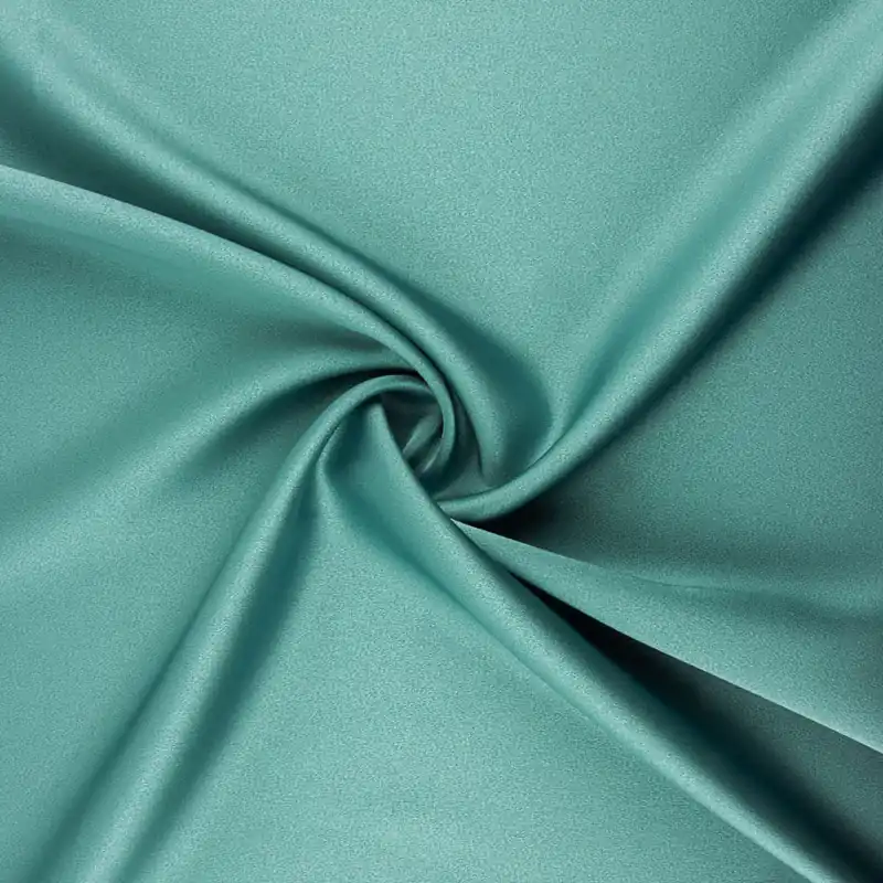 Raso Spandex Fiesta Verde Porcelana Súper Precio