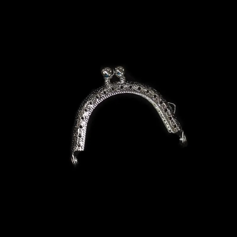 Boquilla redonda mini para monedero 6cm Entrega Rápida