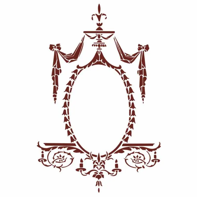 Nueva Colección MISS STENCILS 24x35cm. MNX032