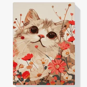 Pintar por Números – Purrfección Precio De Oferta