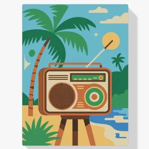 Precio Reducido Pintar por Números – Radio Coco