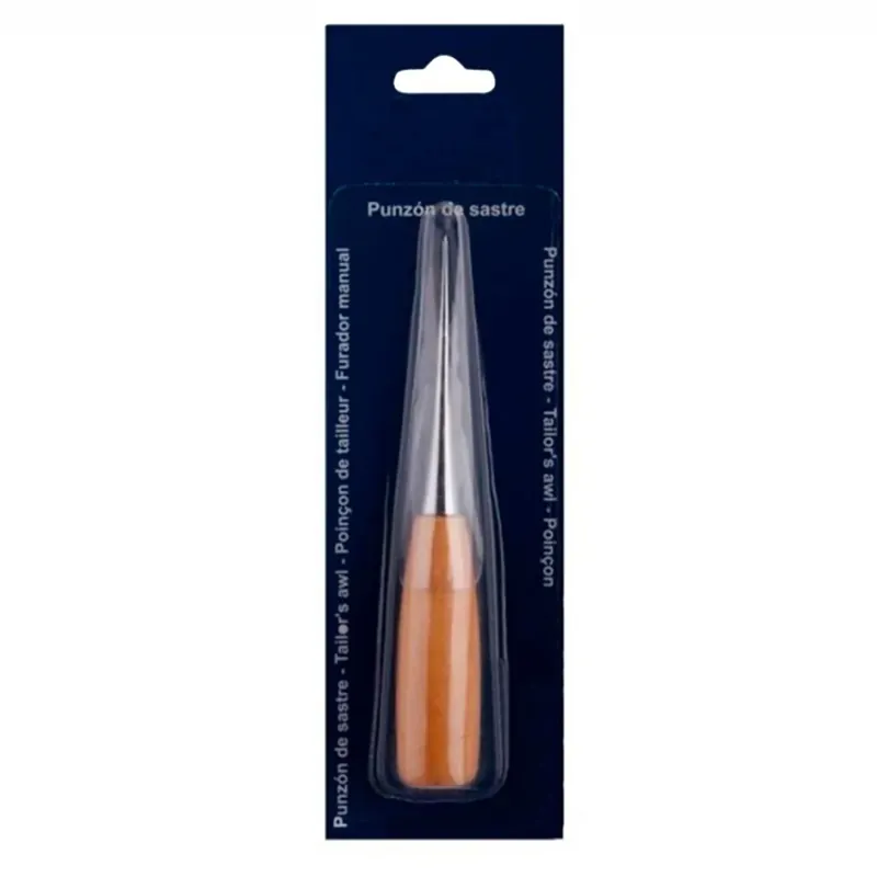 Ocasión Especial Punzón madera cose