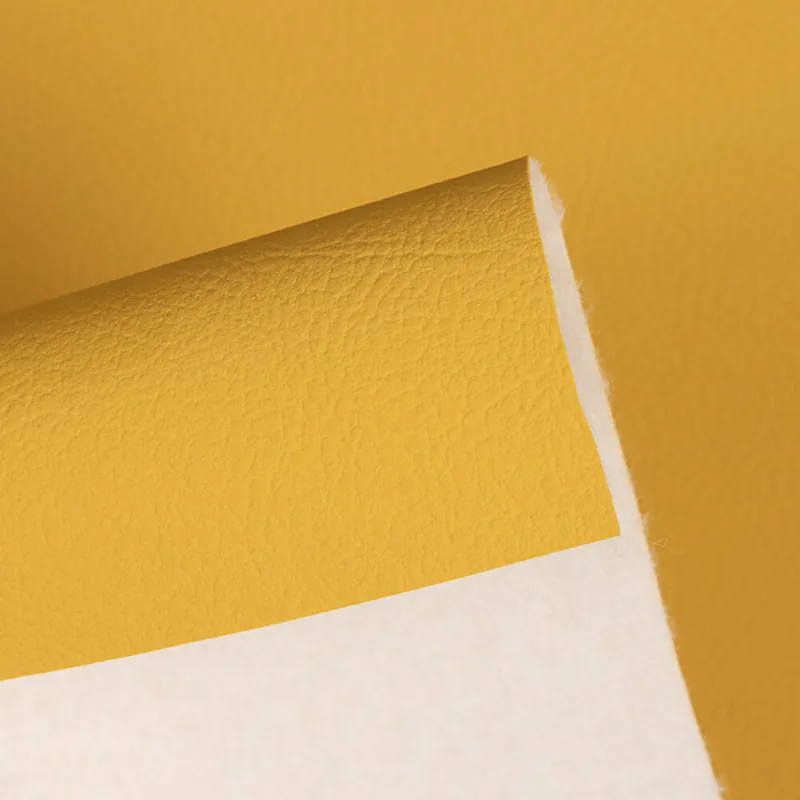 Artesanal Polipiel Tapicería Nautica Ignífuga Cúrcuma