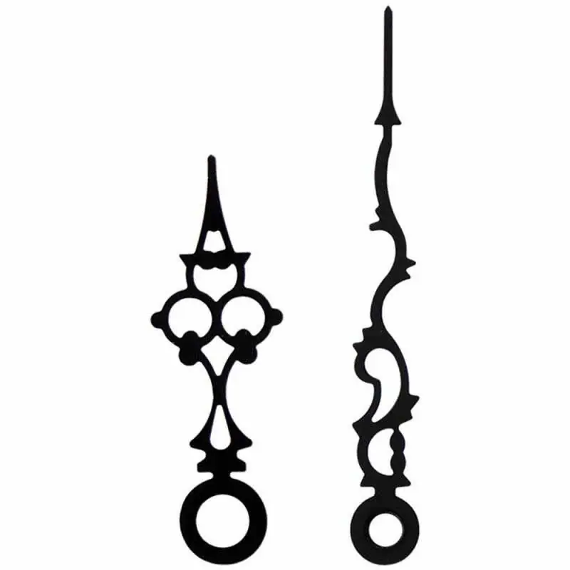 Compra Hoy Duo agujas Clasicas NEGRAS 42/60mm. ARTIS DECOR