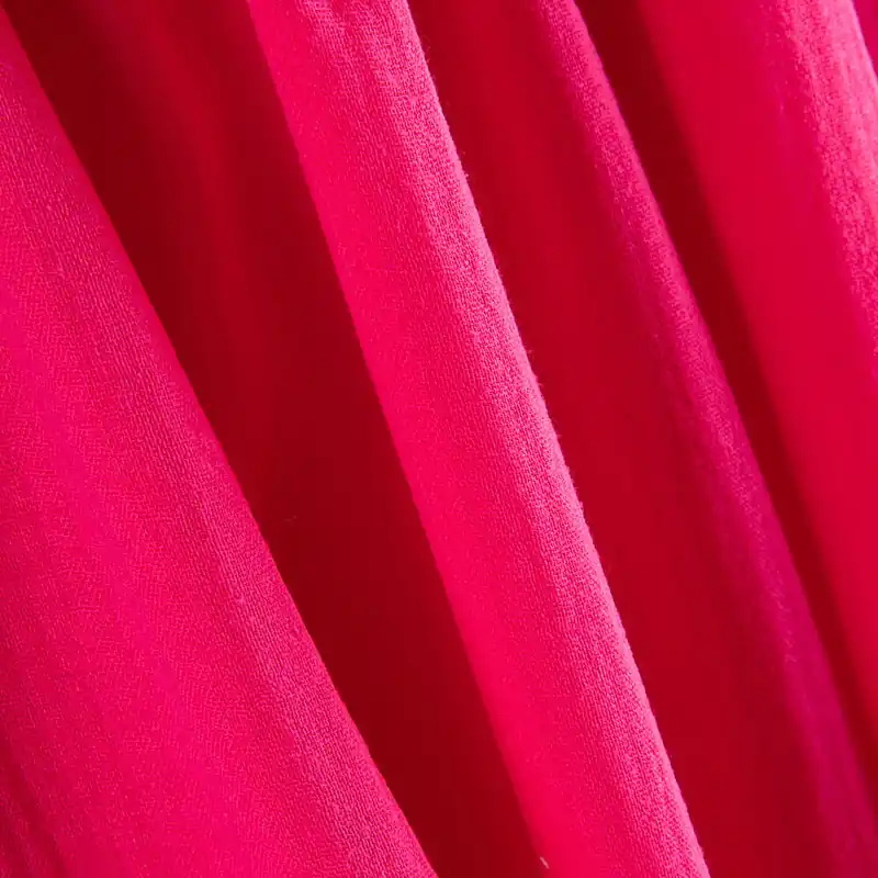 Nuevo Modelo Bambula Algodón 145 cm Fresa