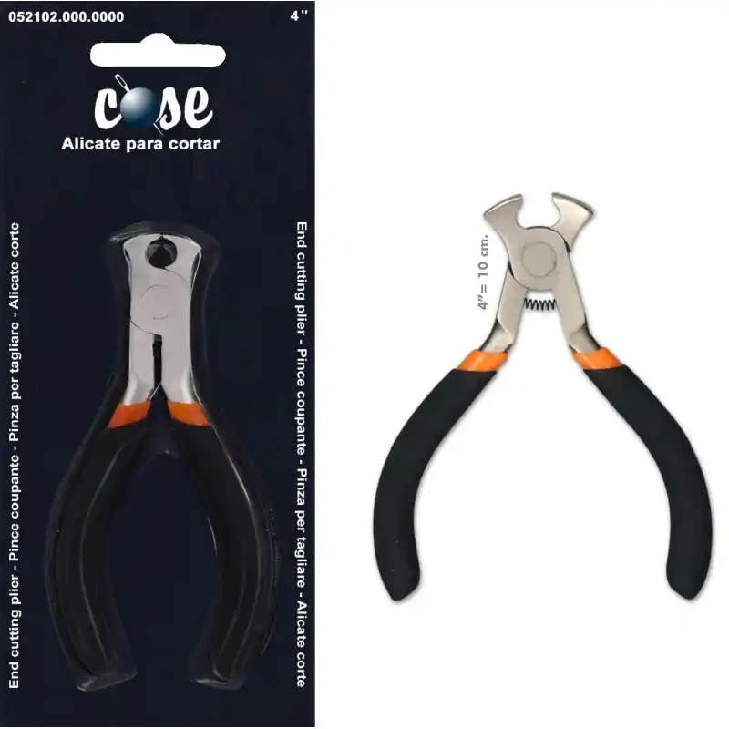 Alicate de Corte Frontal para Manualidades Cose No Te Lo Pierdas