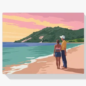 Premium Pintar por Números – República Descalza