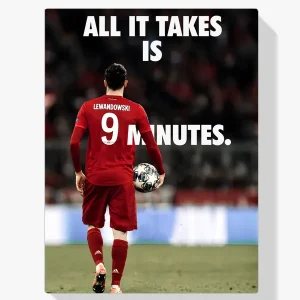 Pintar por Números – Robert Lewandowski Comprar En Línea