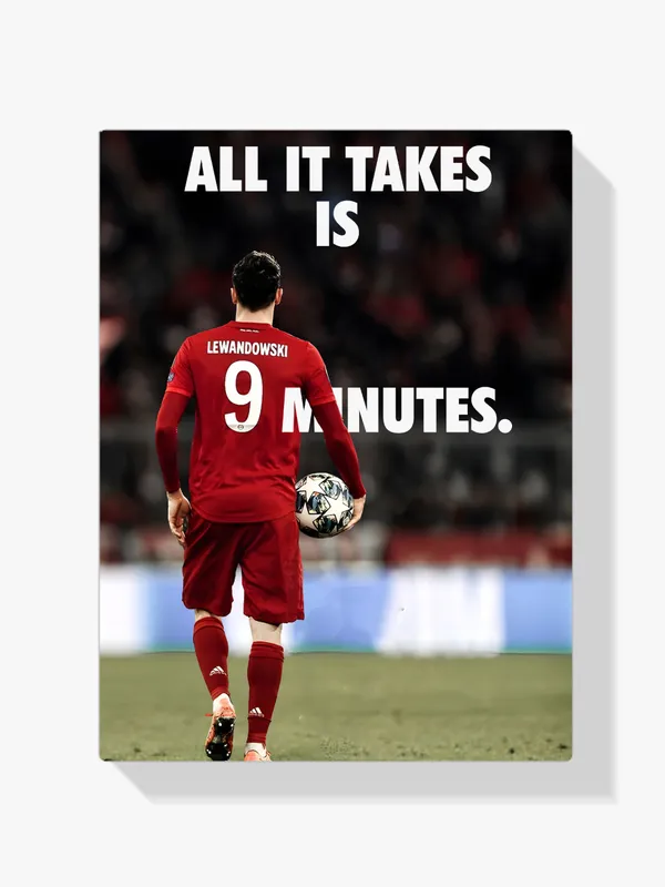 Pintar por Números – Robert Lewandowski Comprar En Línea