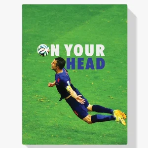 Precio Económico Pintar por Números – Robin Van Persie