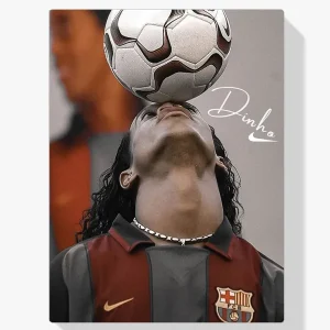 Pintar por Números – Ronaldinho Precio Bajo