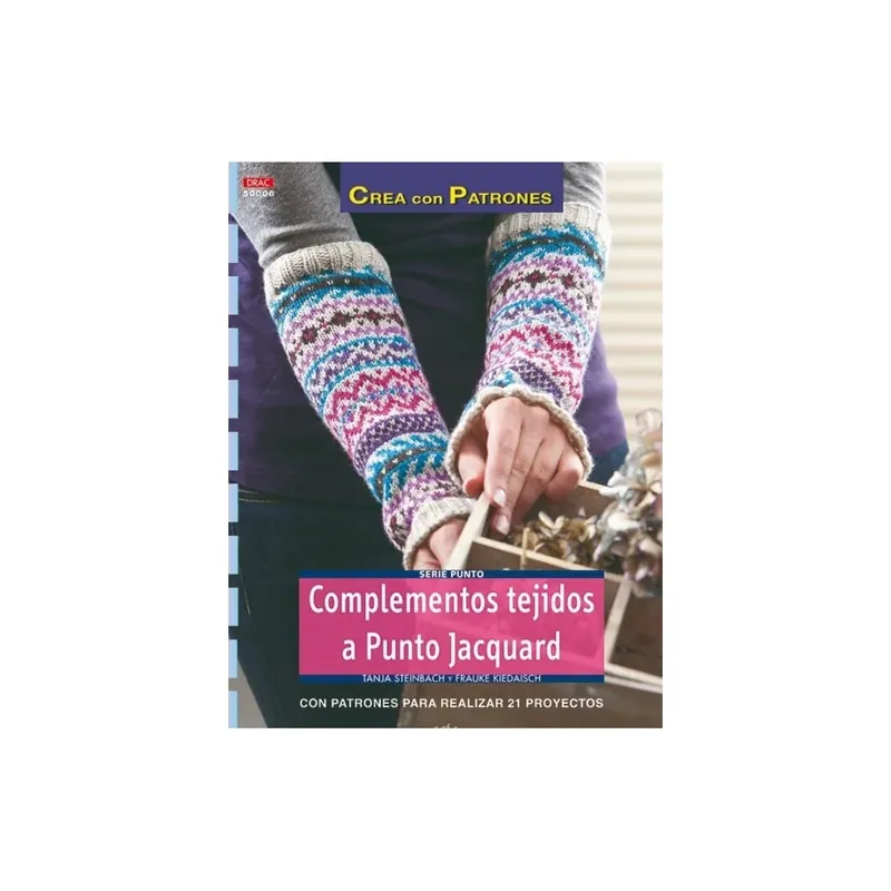 Compra Ahora Complementos tejidos a punto jacquard