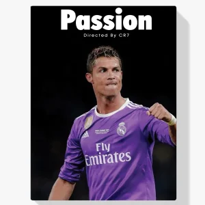 Lujoso Pintar por Números – Ronaldo