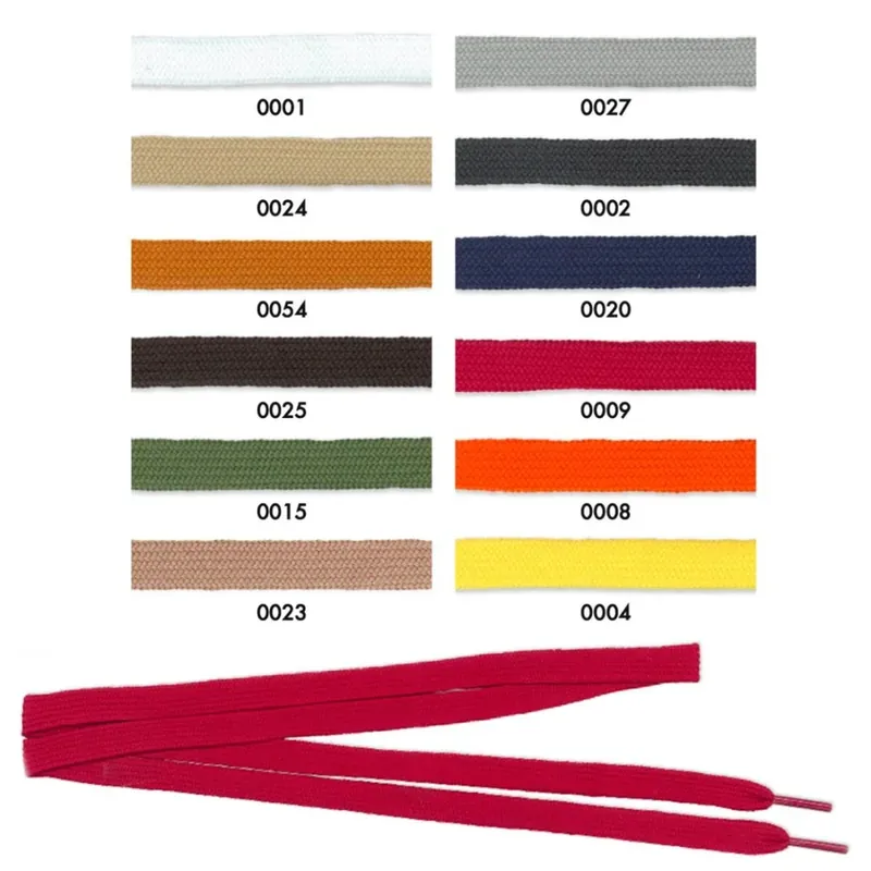 Cordones de zapatilla básicos Pago Seguro