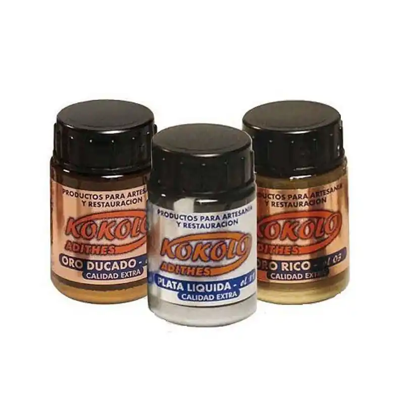 De Moda Oro rico liquido kokolo 35 cc