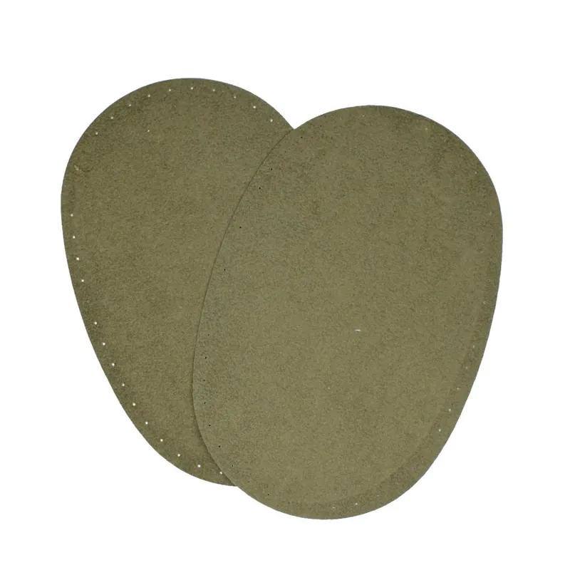 Edición Limitada Rodillera imitación ante