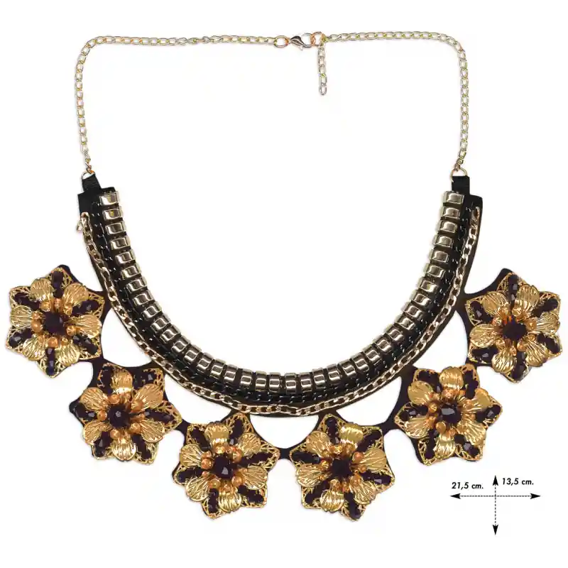 Comprar En Línea Cuello joya cristal cadena Riva del Garda