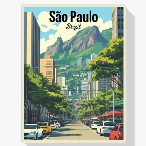 Favorito De Clientes Pintar por Números – São Paulo, Brasil