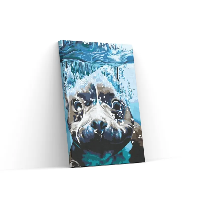 Precio De Fábrica Pintar por Números – Sellado bajo el agua