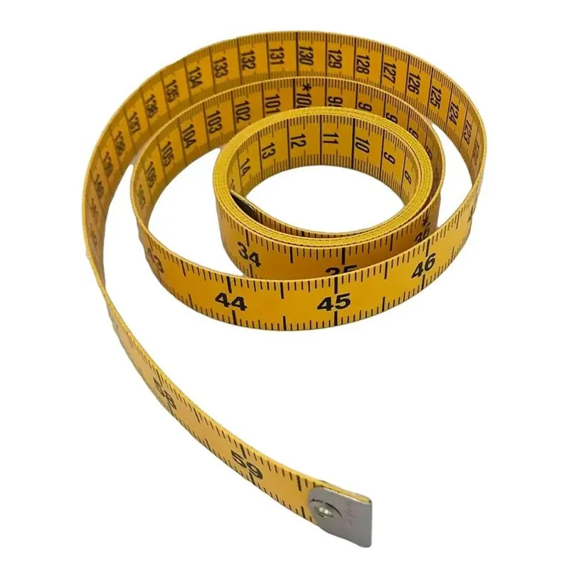 Cinta métrica amarilla 150cm Mejor Precio