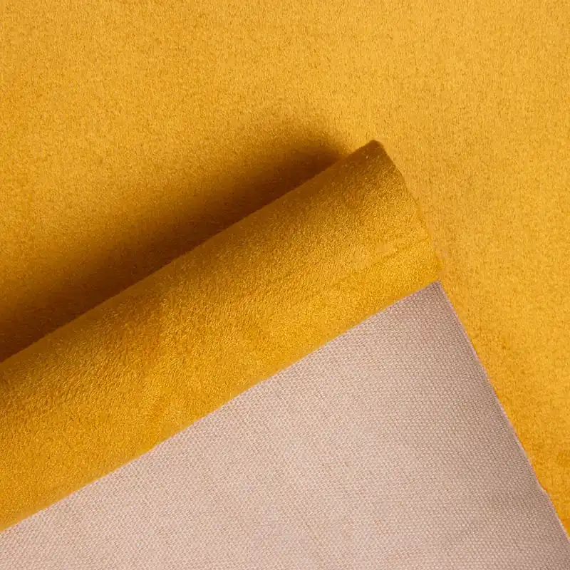 Alcántara Tapicería Antimanchas Ocre Imprescindible (Must-Have)