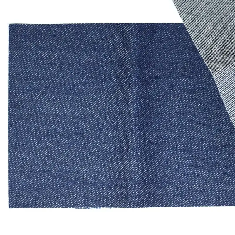 Tejido termoadhesivo 40cm x 15cm - Marino Tendencia