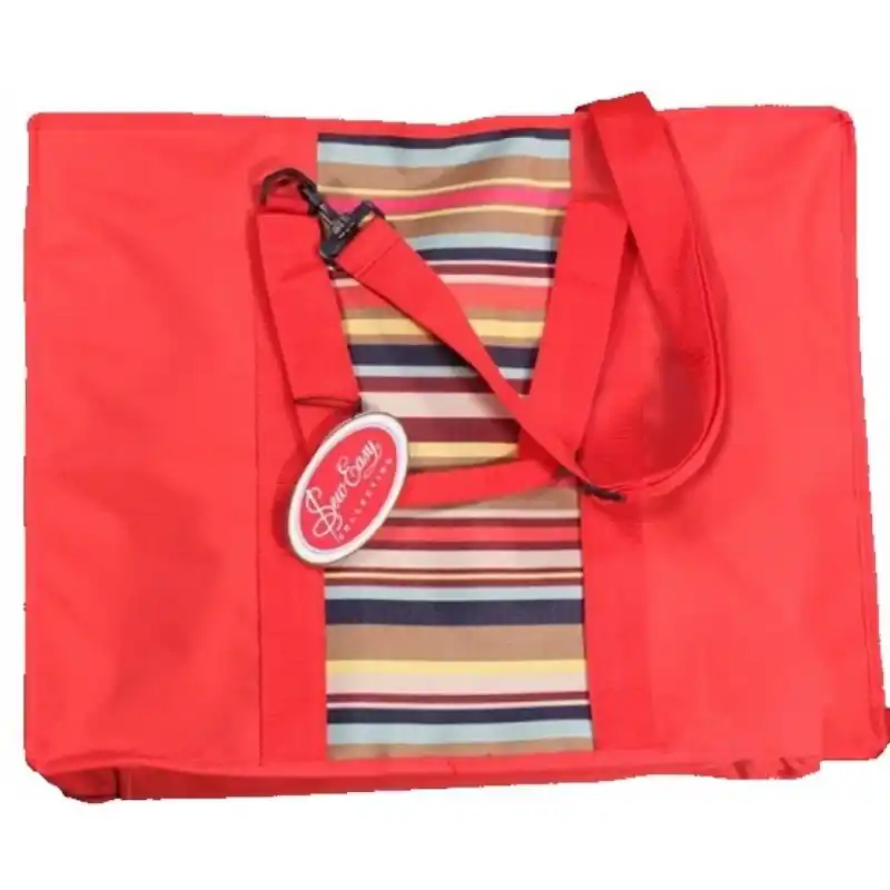 Oferta De Temporada Maleta para Patchwork - Organizador Robusto con Múltiples Compartimentos