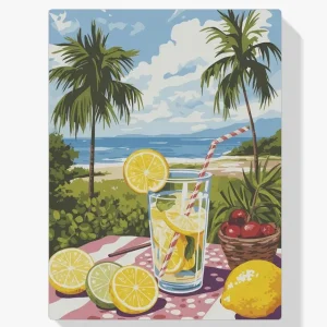 Última Oportunidad Pintar por Números – Sueños de limonada