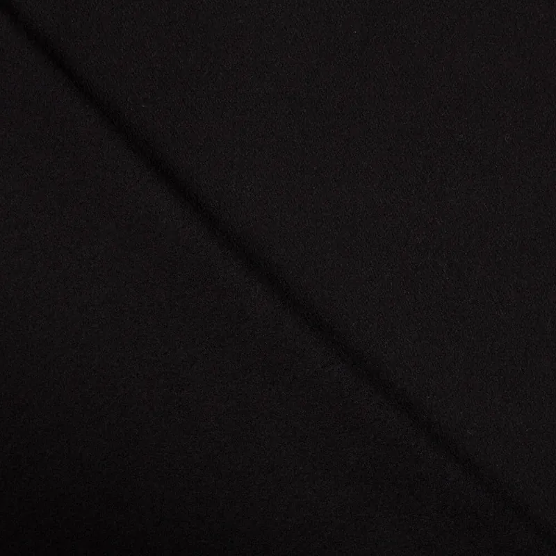 Mejor Calidad Paño Cashmere Negro