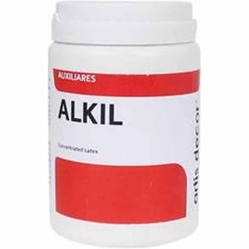 ALKIL ARTIS DECOR 250GR. Comprar En Línea