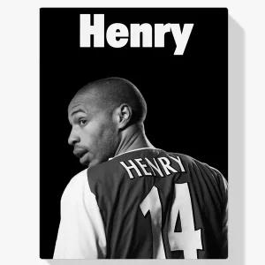 Pintar por Números – Thierry Henry Pedido Al Por Mayor