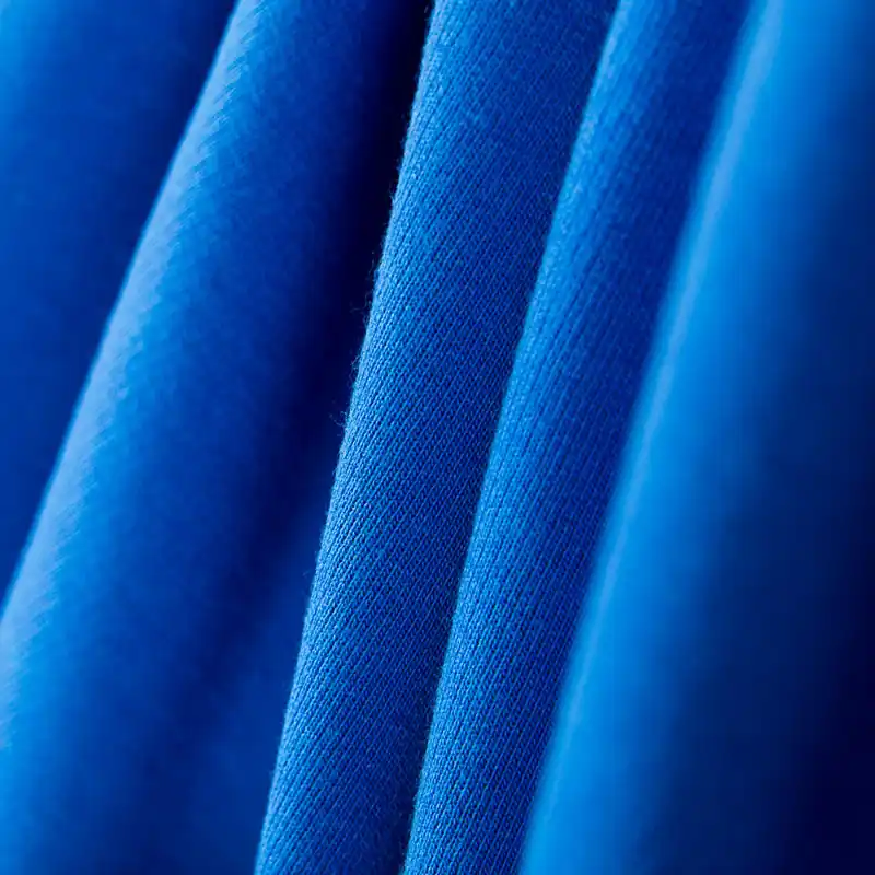 Solo Hoy Punto Felpa Perchado Azulina