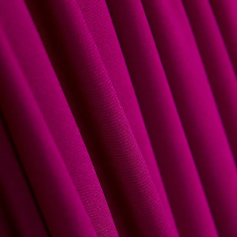 Compra Ahora Tela Punto Poliéster Buganvilla