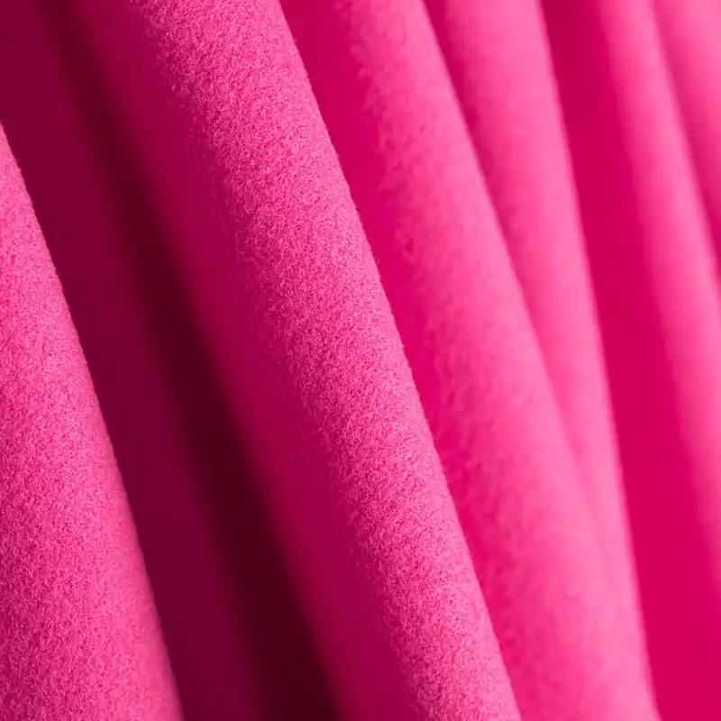 Abrigo Mouflón Loden Fucsia A Buen Precio