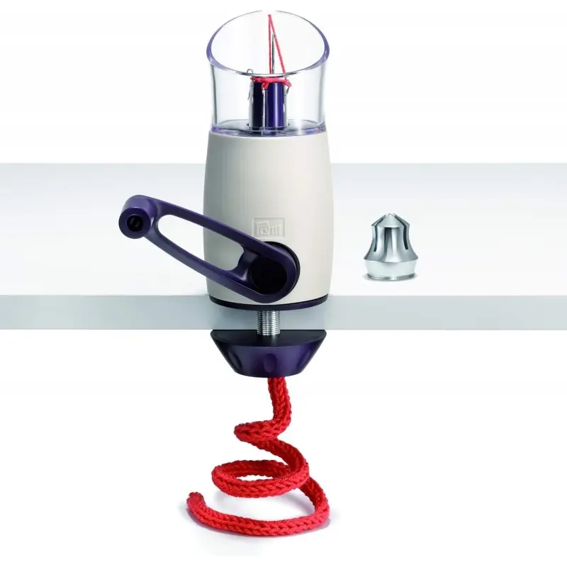 Molino de Tricotar Comfort Twist Prym 624181 - Ergonómico y Semiautomático Precio De Fábrica