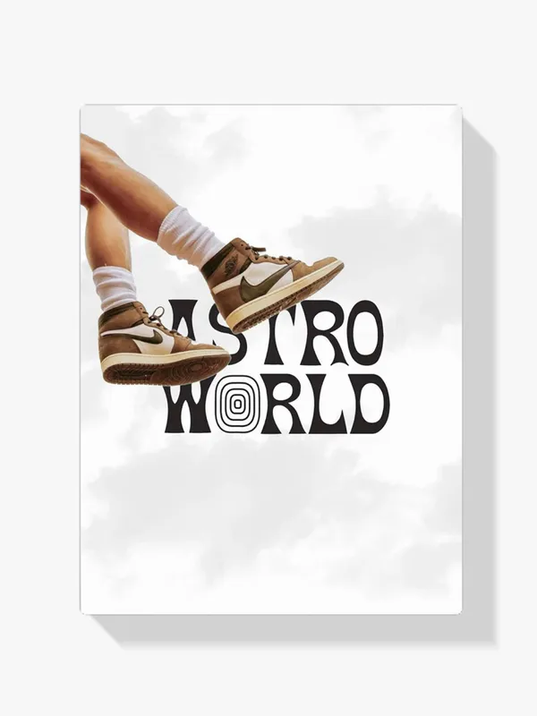 Ordena Ya Pintar por Números – Travis Scott