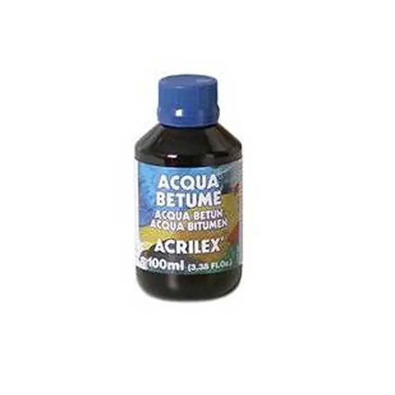 Máxima Calidad Betún de Judea ACQUA ACRILEX 100 ml.