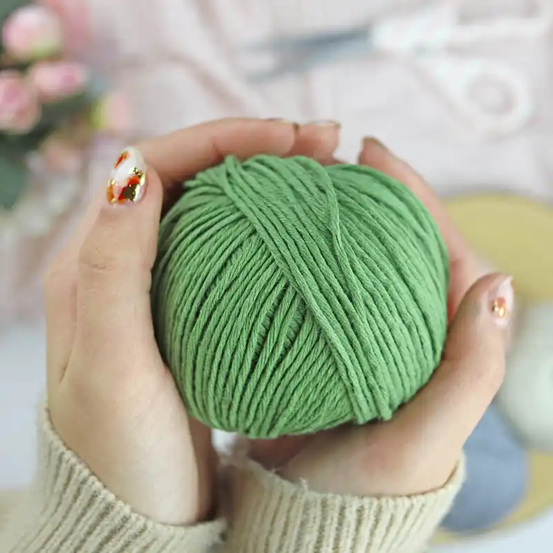 Ovillo Bosque 3.5 Nature, para crochet Solo Por Tiempo Limitado