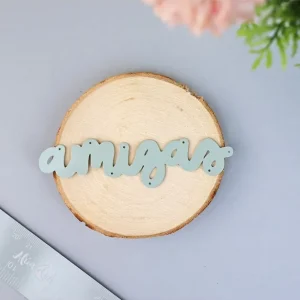 Troquel Amigas Marca Reconocida