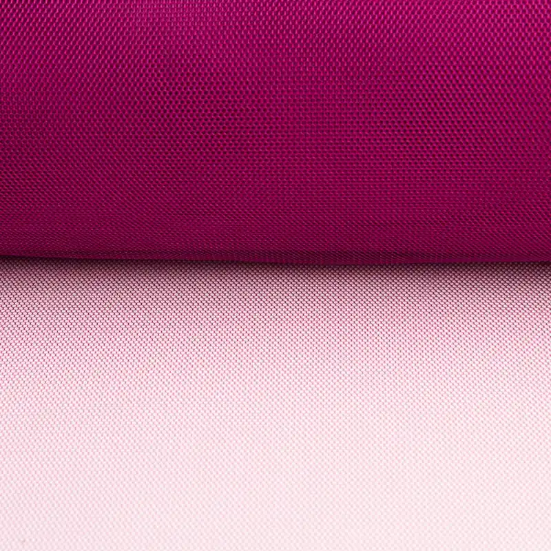 Tul Mórbido Buganvilla Solo Hoy