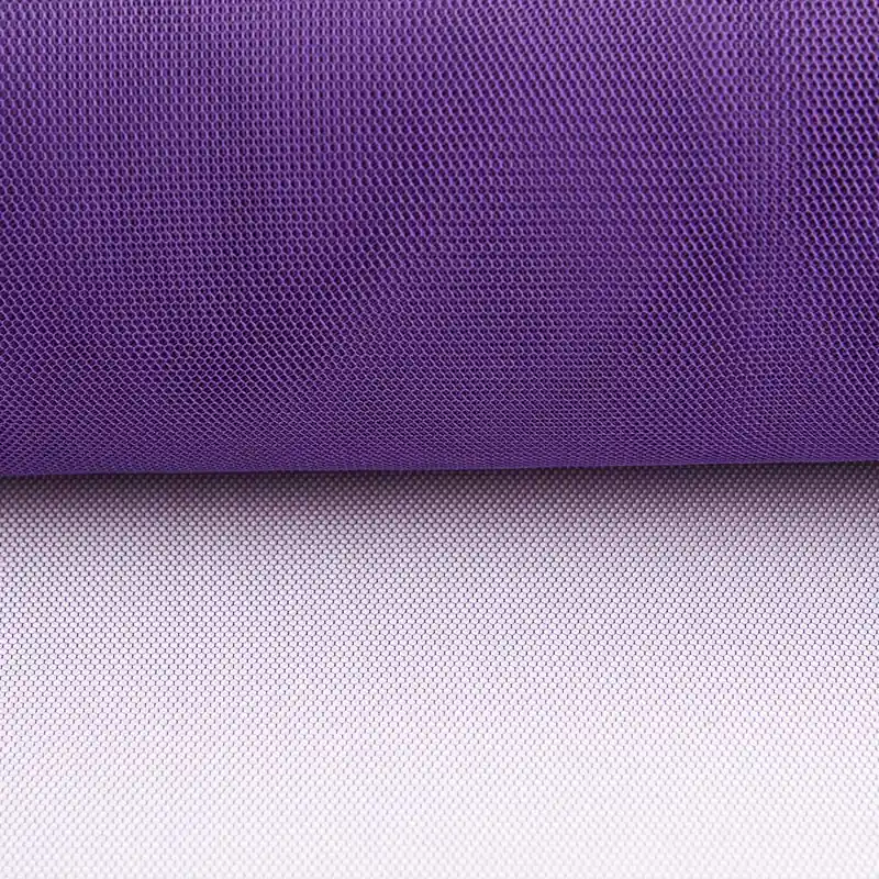 Tul Mórbido Morado Últimas Unidades