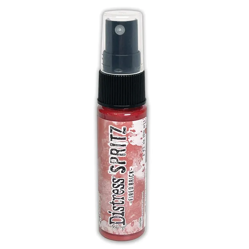 Precio De Oferta Distress Spritz Fired Brick, de Tim Holtz