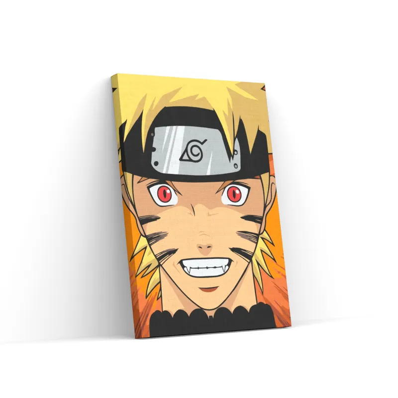 Pintar por Números – Naruto Barato