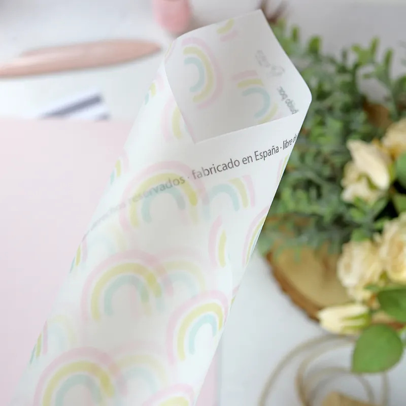 Directo De Fábrica Papel vegetal Cuqui